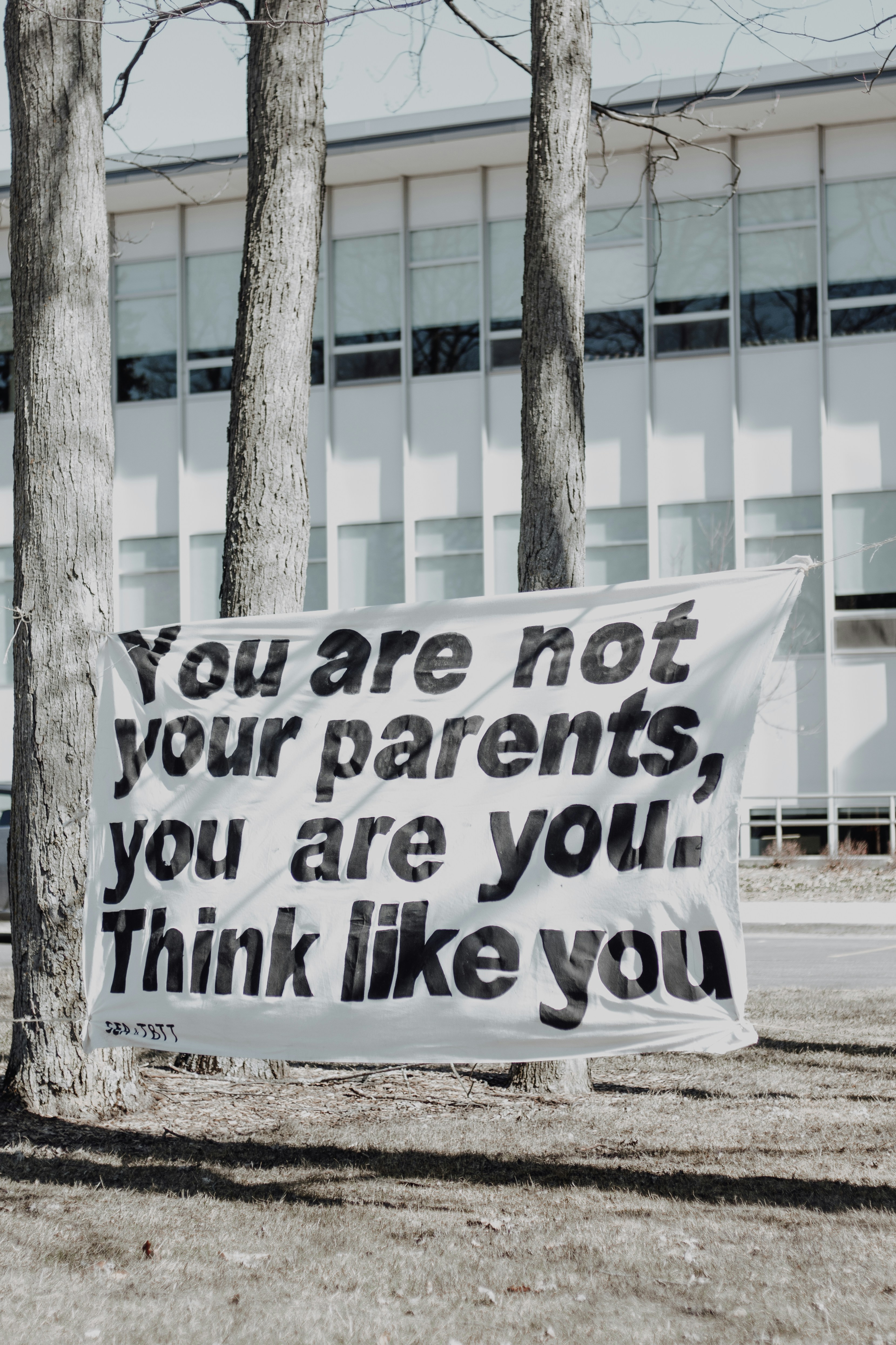 2025 BLOG 5  TELL YOURSELF   by hayley murray unsplash