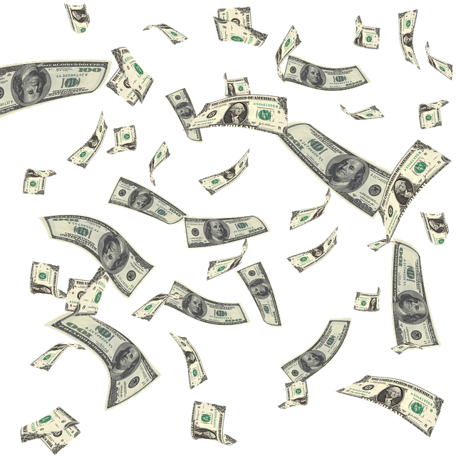 2025 Blog 3  Pixabay  Money Flying pixabay free