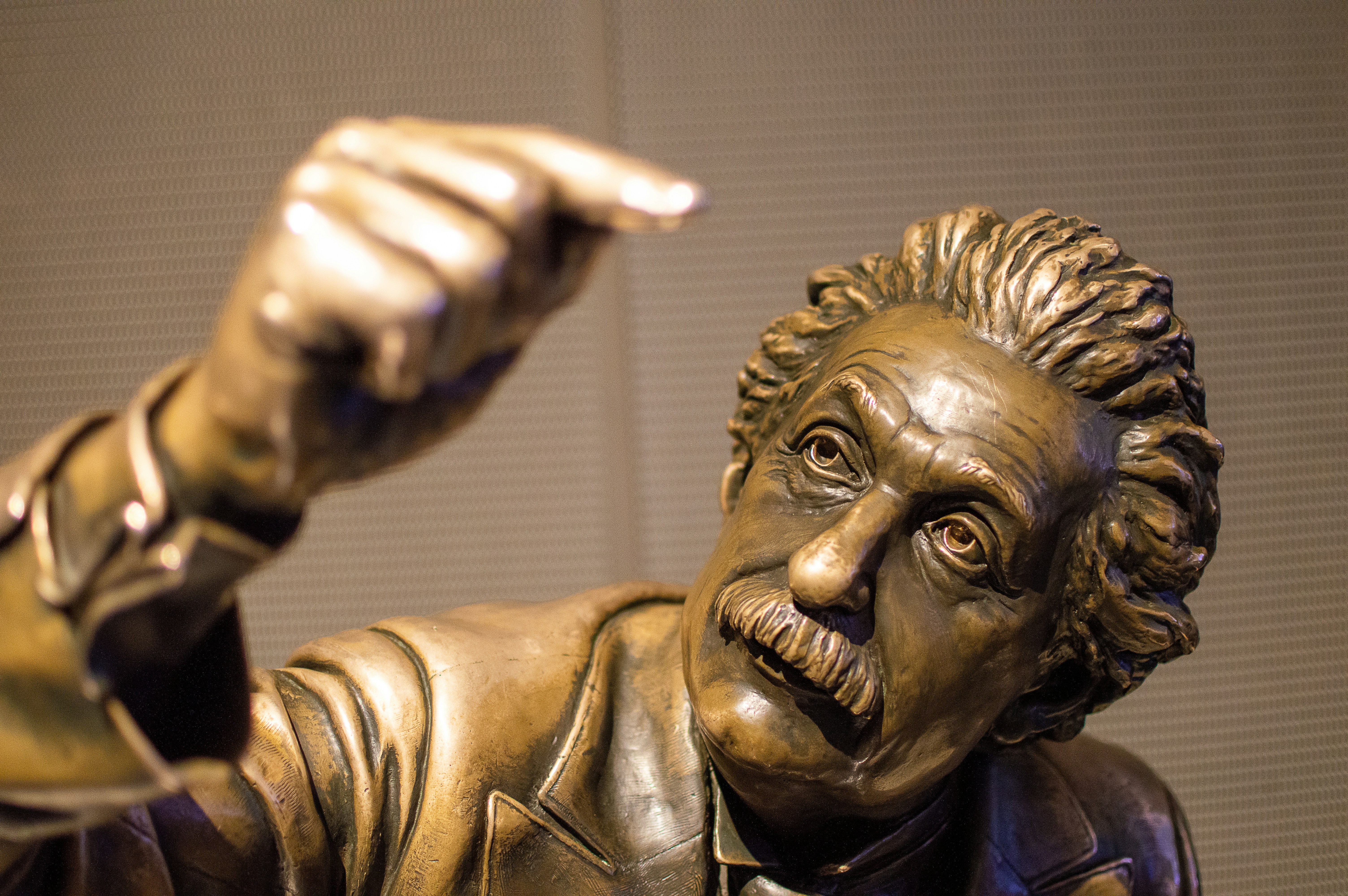 Blog 8  Albert Einstein   by crisoforo gaspar hernandez unsplash