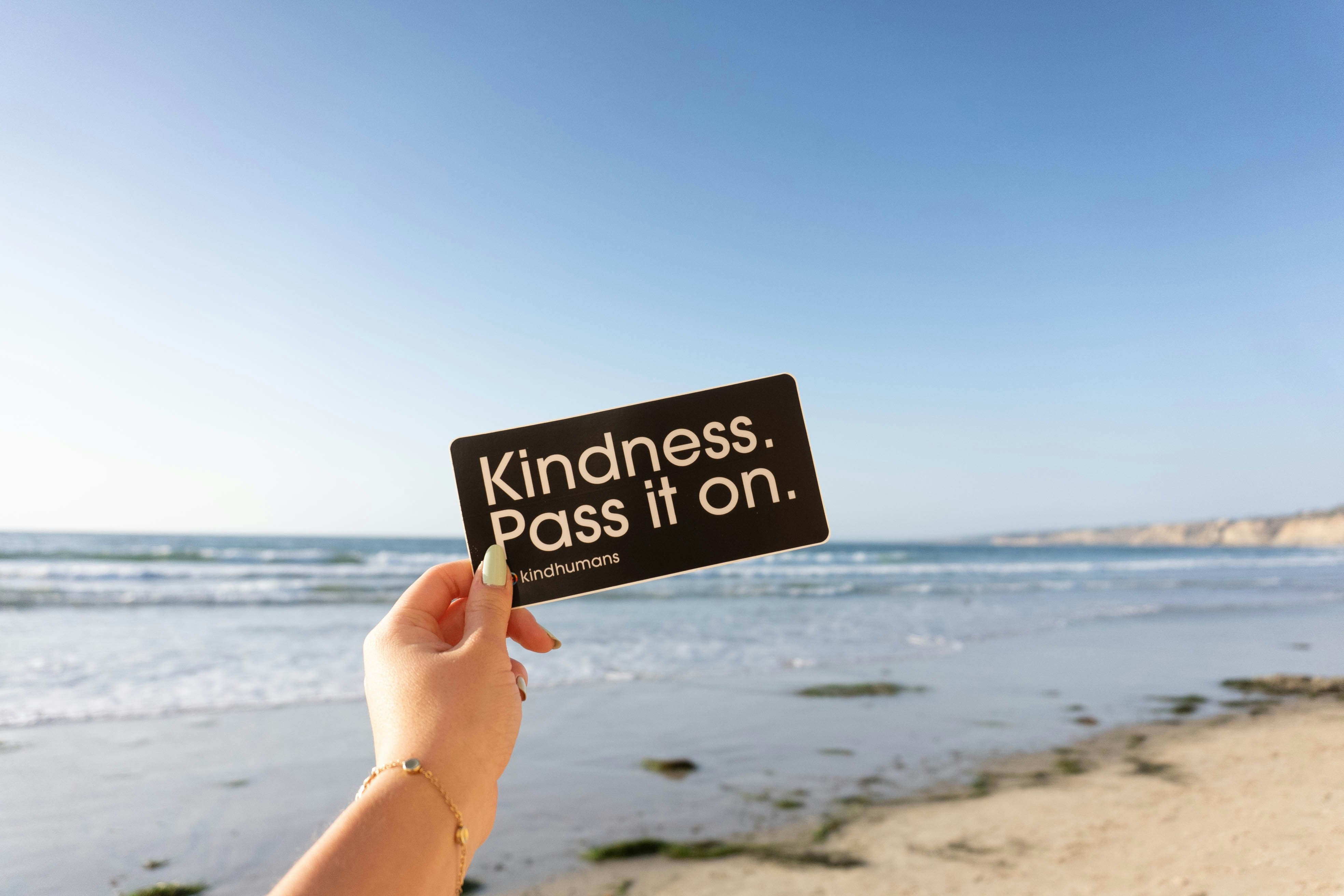 Blog 9  KINDNESS   by mei ling mirow unsplash