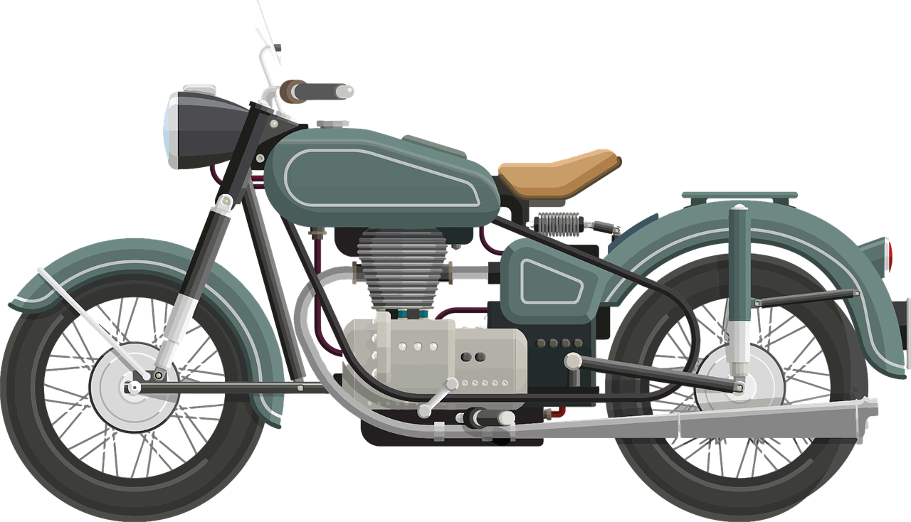 Motorcycle Pixabay